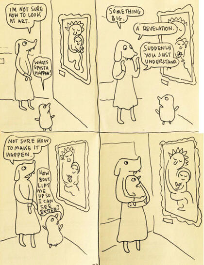Lynda Barry Lynda Barry